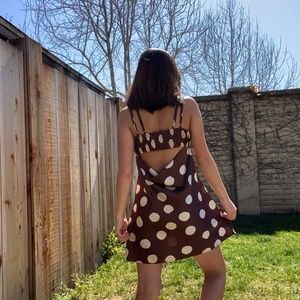 Polka Dots Dress